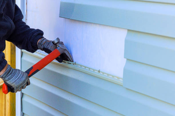Reliable Siding Inspection contractor in Verona, VA by Squared Siding